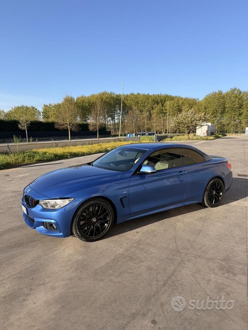 BMW 425D 2016 photo 4