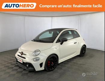 ABARTH 595 WU91105