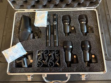 AKG - Drum Set Session I