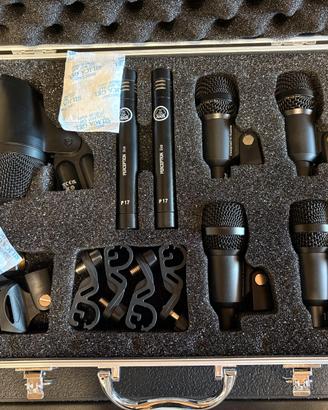 AKG - Drum Set Session I
