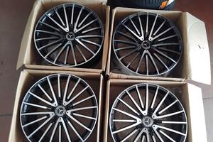 Cerchi nuovi da 20 pollici  Mercedes 