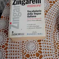 vocabolario della lingua italiana 