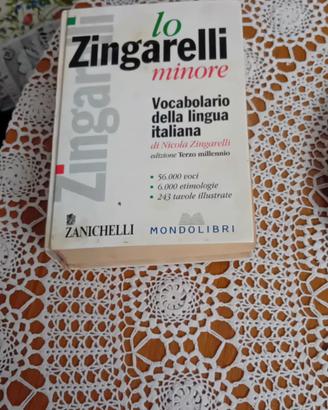 vocabolario della lingua italiana 