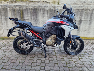Ducati multistrada v4 rally