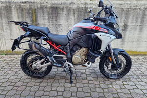 Ducati multistrada v4 rally