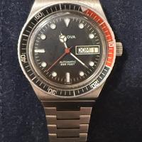 Bulova diver automatico vintage