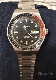 Bulova diver automatico vintage