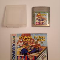 Gioco Gameboy Color Wacky Races (cgb-aw9p-eur)