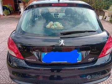 peugeut 207