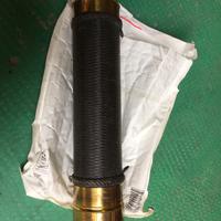 Cannocchiale estensibile antico