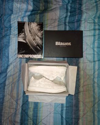 Project 01 Clessio × Blauer N.76/330