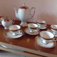 Completo da tè Bavaria 