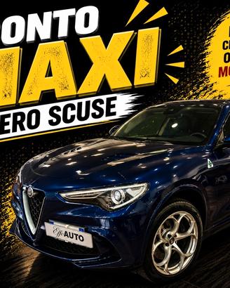 ALFA ROMEO STELVIO 2.9 V6 Bi-Turbo 510CV QUADRIFOG