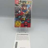 Super mario odissey Nintendo switch multilingua