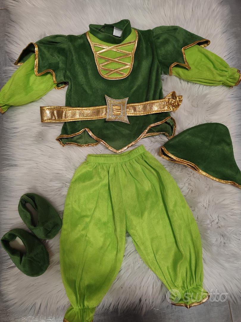 Peter Pan costume carnevale Tutto per i bambini In vendita a Napoli