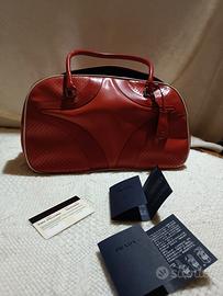 Prada Bowling bag