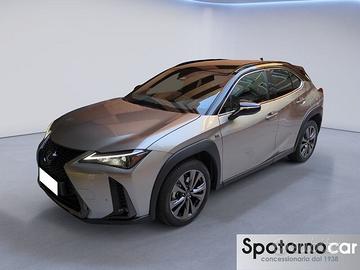 Lexus UX 300h F-Design
