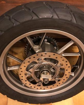 Ruota posteriore BMW F 700 GS