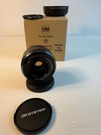 OM System M.Zuiko Digital 25 mm F1.8 II