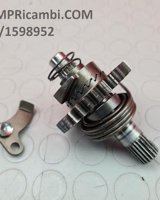 ALBERO AVVIAMENTO HONDA CR 125 2007 2006 CRE 2005