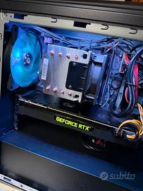 PC Gaming RTX 2070 Super i7-9700 16GB SSD 1TB