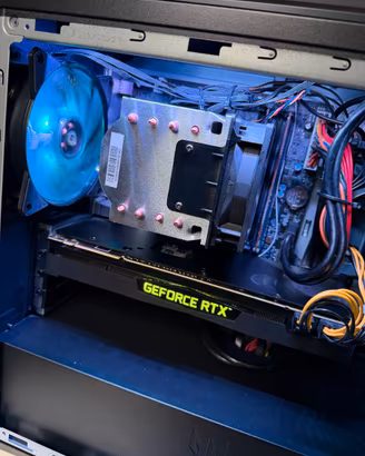 PC Gaming RTX 2070 Super i7-9700 16GB SSD 1TB