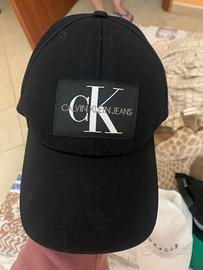 Berretto calvin klein