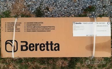 Scaldabagno Beretta FONTE LX 14 P (GPL) - nuovo
