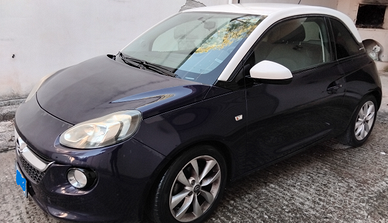 Opel Adam 2014