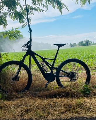 E-bike specialized