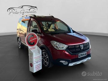 DACIA Dokker Stepway 1.5 Blue dCi 8V 95 CV +GANCIO