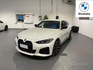 BMW i4 edrive40 Msport auto