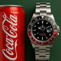 ✨ Rolex GMT-Master II “Coke” – Ref. 16710 Full set
