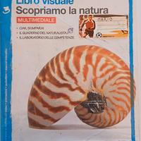 Libro Scopriamo la natura - Scienze - Zanichelli