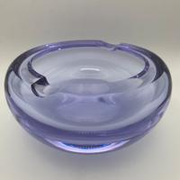 Posacenere in cristallo alessandrite