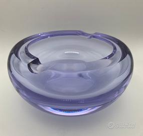 Posacenere in cristallo alessandrite