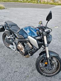 Honda CB650R (2020)