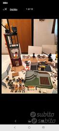 Playmobil cantiere