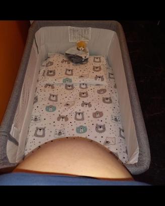 Culla Next to me Kinderkraft
