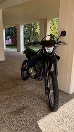 Yamaha WR 125 - 2013