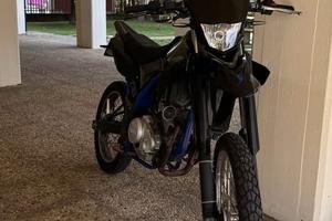 Yamaha WR 125 - 2013