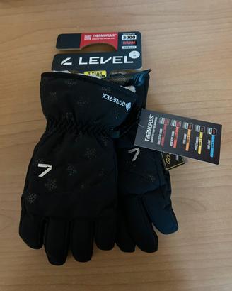 Guanti Level Astra W Gore-Tex taglia 8 (M)