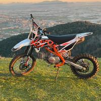 Pit bike 160