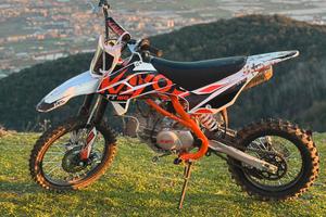 Pit bike 160
