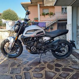 Moto Morini Seiemmezzo STR 2023