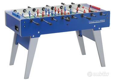 CALCIO BALILLA GARLANDO MASTER PRO NUOVO