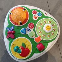 Chicco Tavolo Giardino Delle Parole 12m