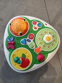 Chicco Tavolo Giardino Delle Parole 12m