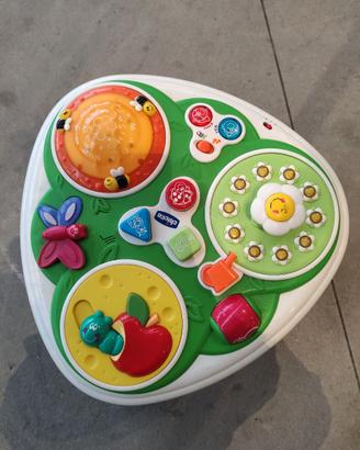 Chicco Tavolo Giardino Delle Parole 12m
