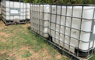 Cisterne acqua 1000L